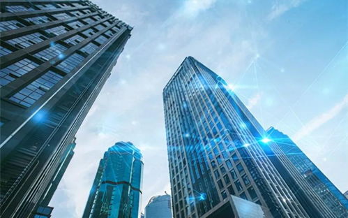2022年建筑行业发展七大趋势 金融软件技术助力行业转型